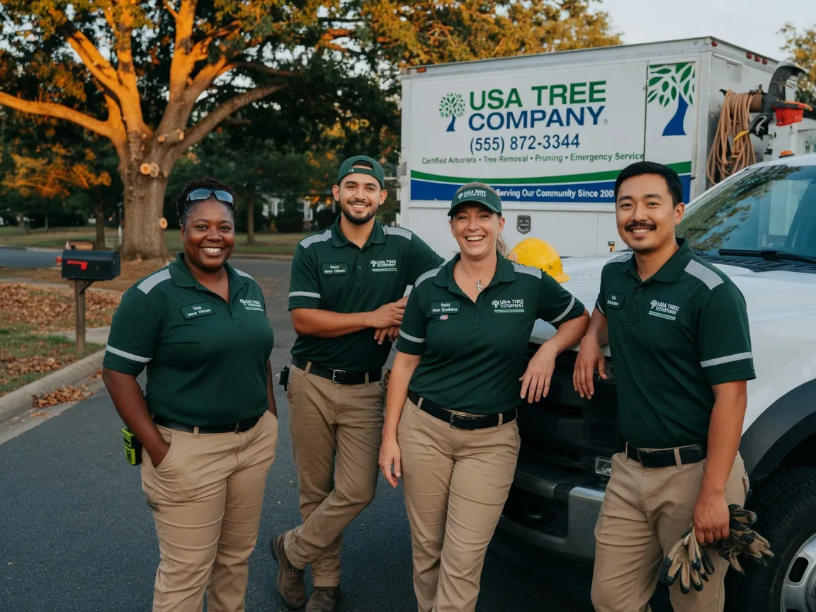 Tree Care company in Flat Rock, NC