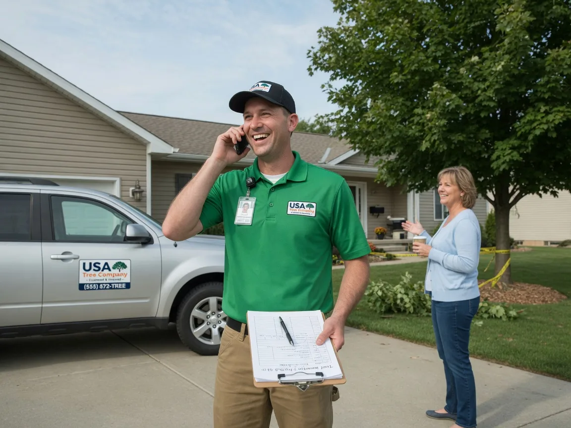 Tree Care Flat Rock, NC FAQs